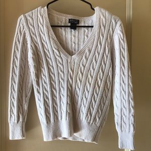 Timeless knitted sweater